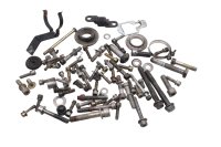 Ruuvit pultit mutterit aluslevyt letkunkiristimet kiinnikkeet BMW K 1 K-1 88-93