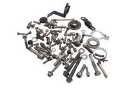 Ruuvit pultit mutterit aluslevyt letkunkiristimet kiinnikkeet BMW K 1 K-1 88-93