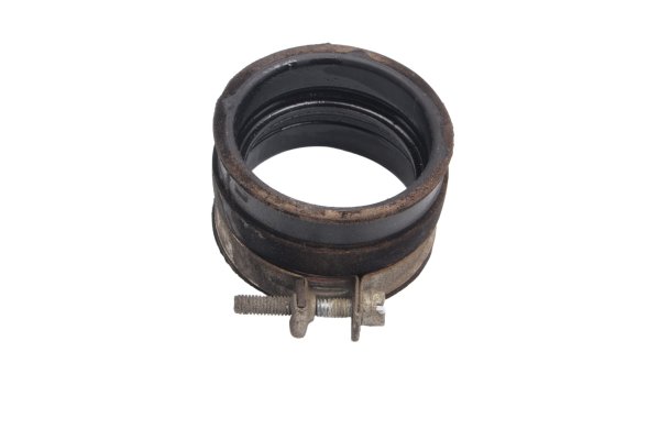 Intake rubber boot manifold throttle body joint with clamp BMW K 1 K-1 88-93