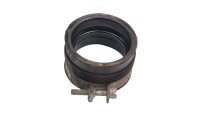 Intake rubber boot manifold throttle body joint with clamp BMW K 1 K-1 88-93