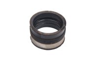Intake rubber boot manifold throttle body joint with clamp BMW K 1 K-1 88-93