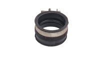 Intake rubber boot manifold throttle body joint with clamp BMW K 1 K-1 88-93