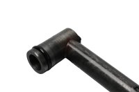 Tuyau dhuile conduite refroidisseur raccord plaque Kawasaki ER-6N ER650A 05-08