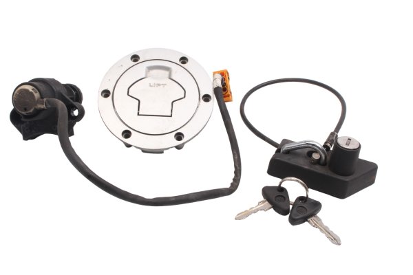 Kit serrature blocchetto accensione tappo serbatoio BMW R 1150 R R28 0429 01-06
