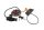 Kit serrature blocchetto accensione tappo serbatoio BMW R 1150 R R28 0429 01-06