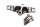 Supporto bilancieri staffa testata destro con viti BMW R 1150 R R28 0429 01-06