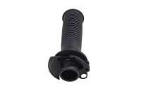 Throttle tube twist grip handlebar rubber right hand side BMW K 1 K-1 88-93