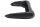 Seat cowl pad backrest cushion pillion cover tail hump rear BMW K 1 K-1 88-93