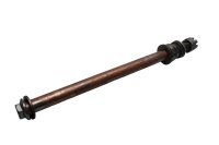 Axe roue arrière broche entretoises écrou...