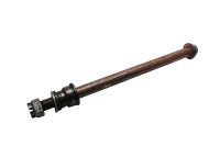 Axe roue arrière broche entretoises écrou...