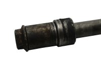Hjulaksel bag med møtrik og afstandsbøsning Honda CB 1000 F Big One SC30 93-96