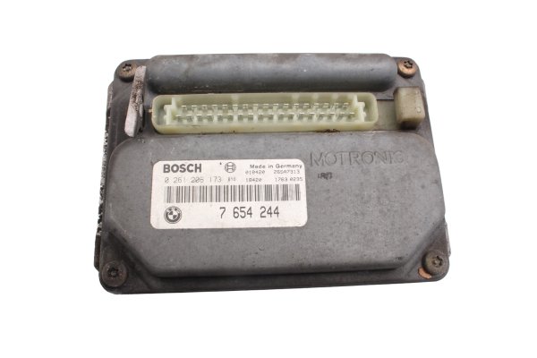 Centralina motore ECU CDI Motronic con supporto BMW R 1150 R R28 0429 01-06
