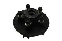 Kædehjulsholder bagerst medbringer navflange Honda CB 1000 F Big One SC30 93-96