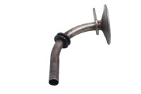 Oil pickup tube strainer screen suction pipe pump engine sump BMW K 1 K-1 88-93