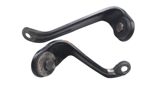 Fairing bracket mount pair left right lower rubber bushing BMW K 1 K-1 88-93