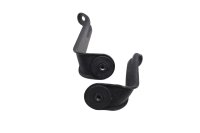 Fairing bracket mount pair left right lower rubber bushing BMW K 1 K-1 88-93