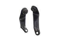 Fairing bracket mount pair left right lower rubber bushing BMW K 1 K-1 88-93
