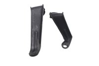 Fairing bracket mount pair left right lower rubber bushing BMW K 1 K-1 88-93