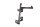 Supporto modulatore ABS staffa centralina idraulica posteriore BMW K 1 K-1 88-93