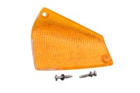 Plastica freccia vetro indicatore anteriore sinistro carena BMW K 1 K-1 88-93