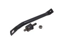 Fairing bracket strut lower rubber mount silent block nut BMW K 1 K-1 88-93