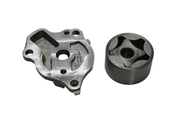 Pompe à huile moteur lubrification couvercle rotor Kawasaki ER-6N ER650A 05-08