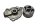 Pompe à huile moteur lubrification couvercle rotor Kawasaki ER-6N ER650A 05-08
