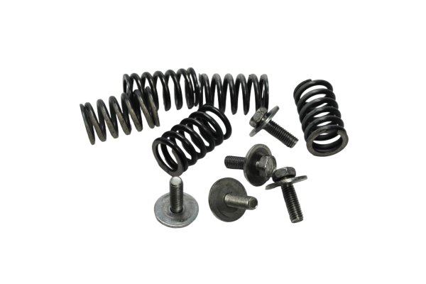 Ressorts dembrayage vis boulons jeu de 5 pièces Kawasaki ER-6N ER650A 05-08