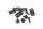 Ressorts dembrayage vis boulons jeu de 5 pièces Kawasaki ER-6N ER650A 05-08