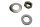 Noix dembrayage moyeu intérieur écrou rondelles Kawasaki ER-6N ER650A 05-08