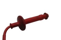 Zündkabel Zündkerzenstecker Zündleitung rot Honda CB 1000 F Big One SC30 93-96