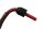 Zündkabel Zündkerzenstecker Zündleitung rot Honda CB 1000 F Big One SC30 93-96