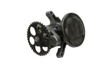 Bomba de aceite motor con colador filtro piñón cadena Yamaha XJ 650 4K0/83 83-85
