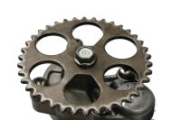 Bomba de aceite motor con colador filtro piñón cadena Yamaha XJ 650 4K0/83 83-85