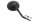 Rear view mirror left black round Bumm Busch Müller with nut BMW K 1 K-1 88-93