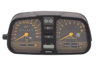 Speedometer instrument cluster dash clocks tachometer gauges BMW K 1 K-1 88-93