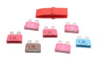 Kit fusibili lamella pinza estrattore 4A 10A 15A BMW R 1150 R R28 0429 01-06