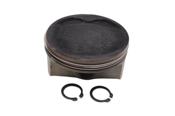 Pistone sinistro con spinotto fasce seeger cilindro BMW R 1150 R R28 0429 01-06