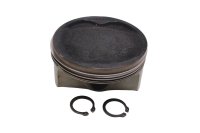 Pistone sinistro con spinotto fasce seeger cilindro BMW R 1150 R R28 0429 01-06