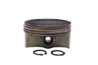 Pistone sinistro con spinotto fasce seeger cilindro BMW R 1150 R R28 0429 01-06