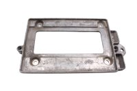 Battery tray holder box mount bracket lower base plate frame BMW K 1 K-1 88-93