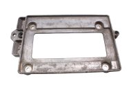 Battery tray holder box mount bracket lower base plate frame BMW K 1 K-1 88-93