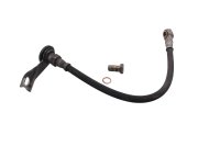 Brake hose hydraulic line front upper banjo bolt bracket BMW K 1 K-1 88-93