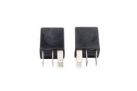 Relay set 2 pieces normally open 4-pin fuse box 61311459677 BMW K 1 K-1 88-93