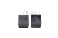 Relay set 2 pieces normally open 4-pin fuse box 61311459677 BMW K 1 K-1 88-93