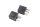 Relay set 2 pieces normally open 4-pin fuse box 61311459677 BMW K 1 K-1 88-93