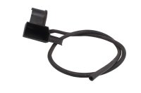 Fuel tank overflow hose drain pipe breather filler neck cup BMW K 1 K-1 88-93