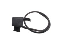 Fuel tank overflow hose drain pipe breather filler neck cup BMW K 1 K-1 88-93