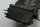 Garde-boue arrière passage de roue bavette Honda CB 1000 F Big One SC30 93-96