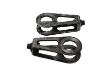 Tensor de cadena basculante izquierdo derecho Honda CB 1000 F Big One SC30 93-96